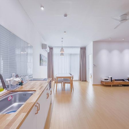 Zio Pinetree Hotel Jangjang Kültér fotó