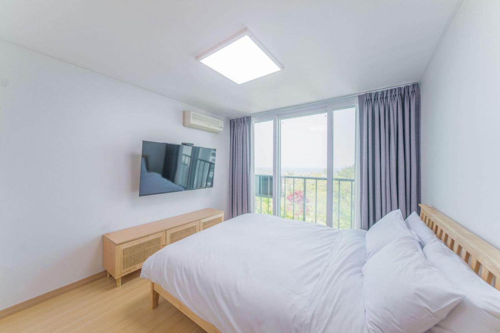 Zio Pinetree Hotel Jangjang Kültér fotó