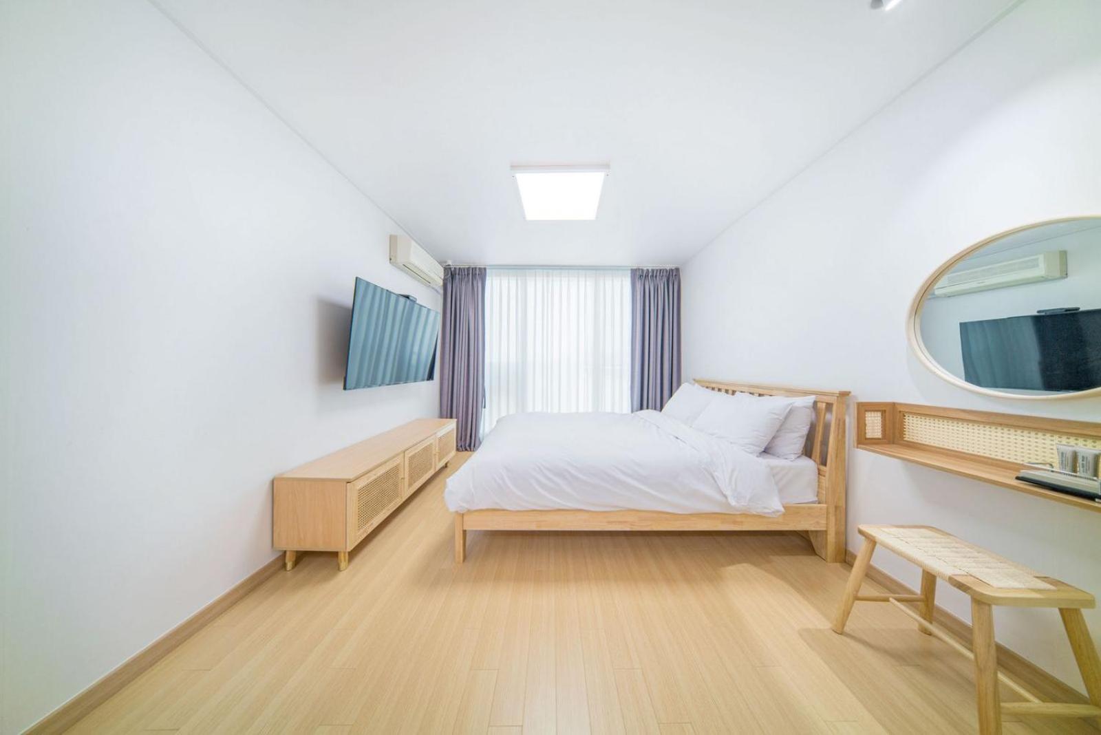 Zio Pinetree Hotel Jangjang Kültér fotó