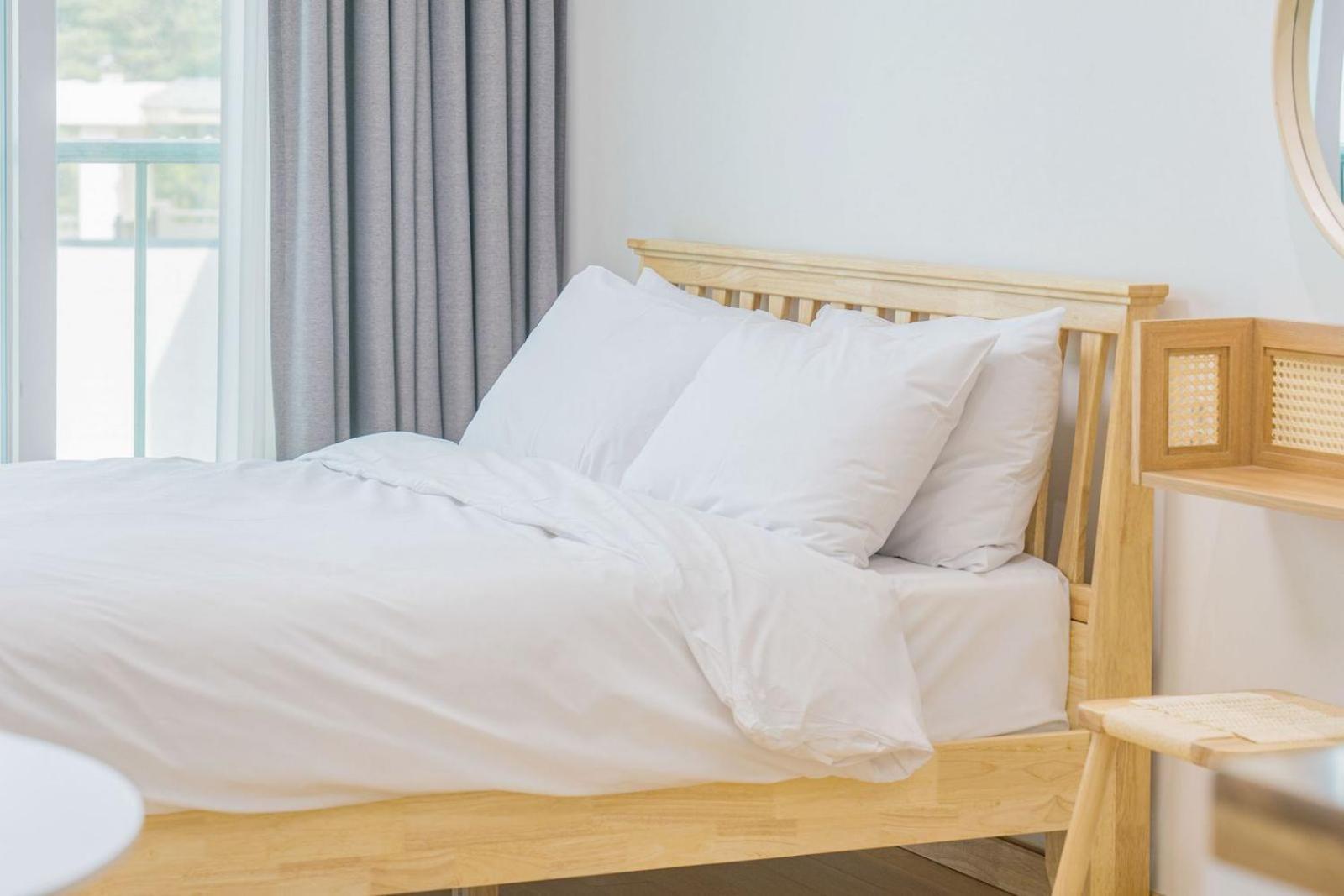Zio Pinetree Hotel Jangjang Kültér fotó