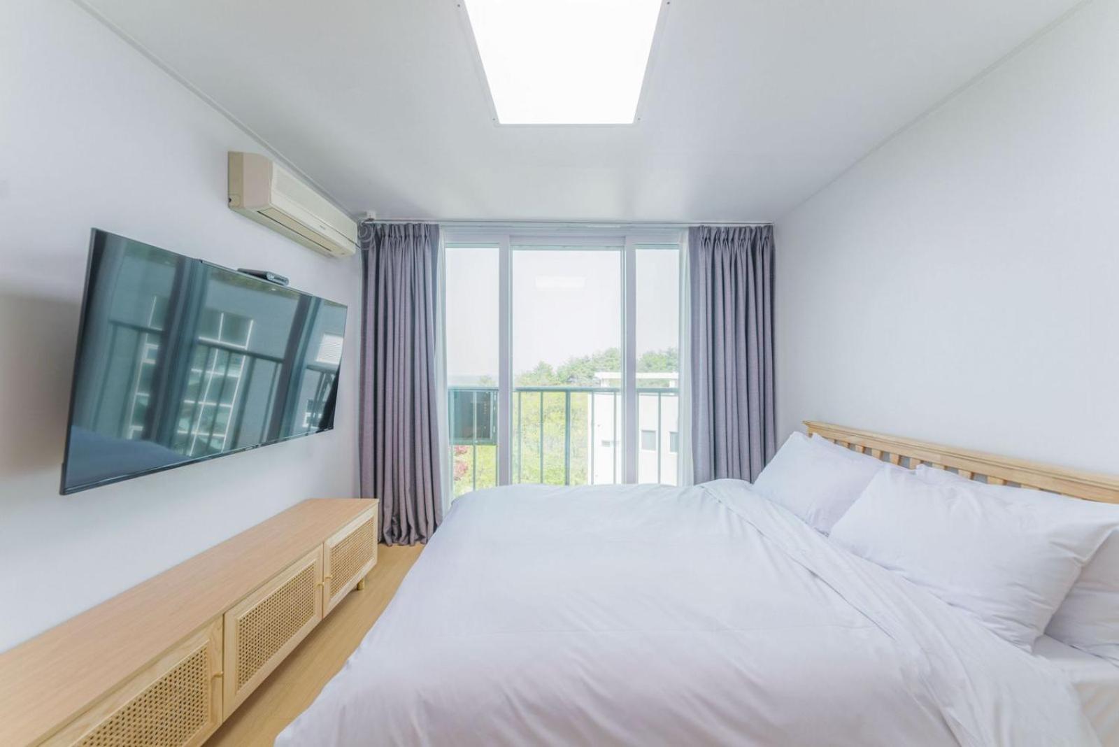 Zio Pinetree Hotel Jangjang Kültér fotó