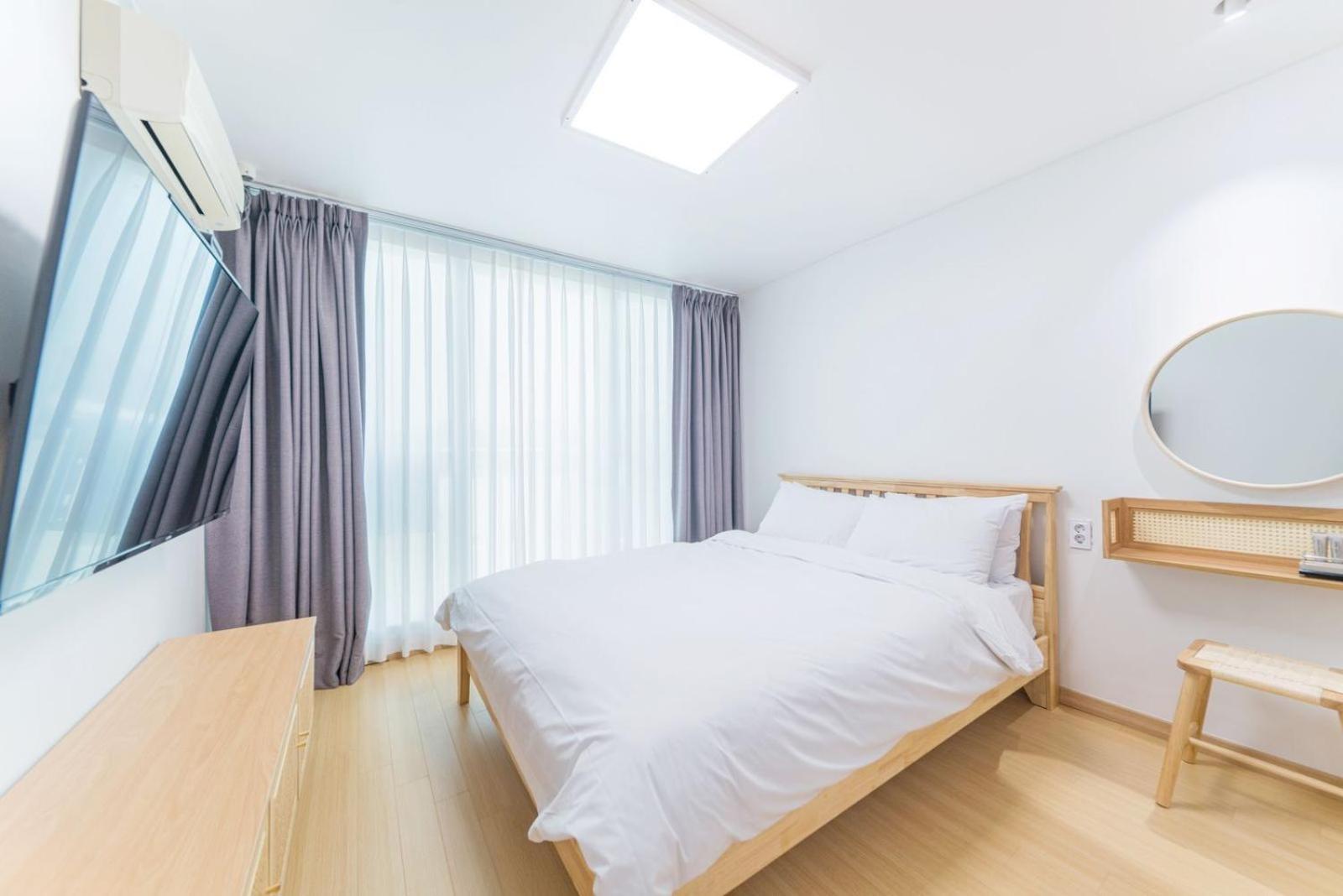 Zio Pinetree Hotel Jangjang Kültér fotó