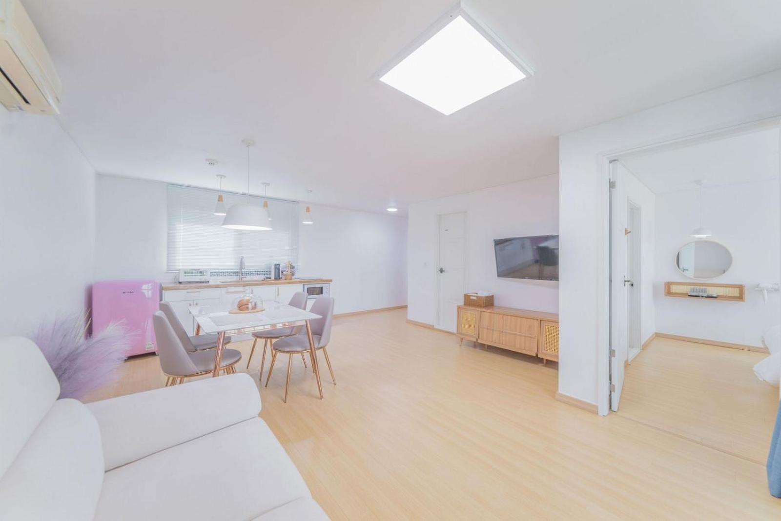 Zio Pinetree Hotel Jangjang Kültér fotó