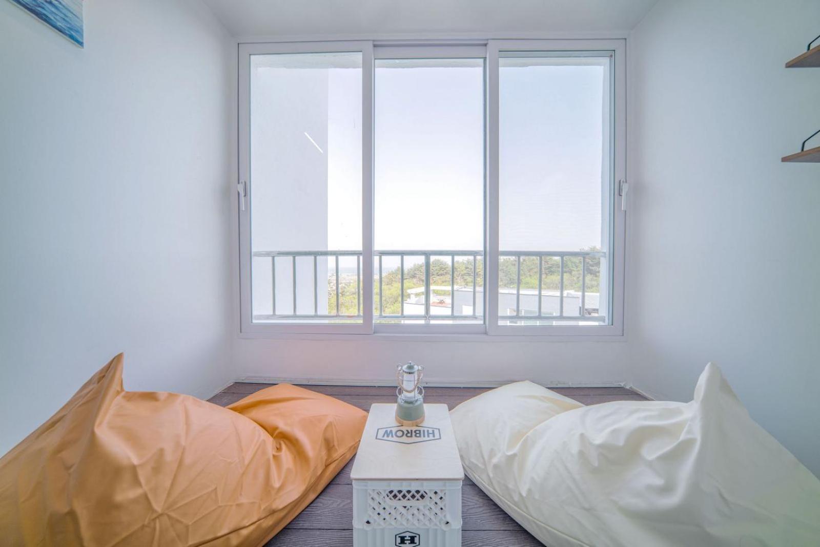 Zio Pinetree Hotel Jangjang Kültér fotó