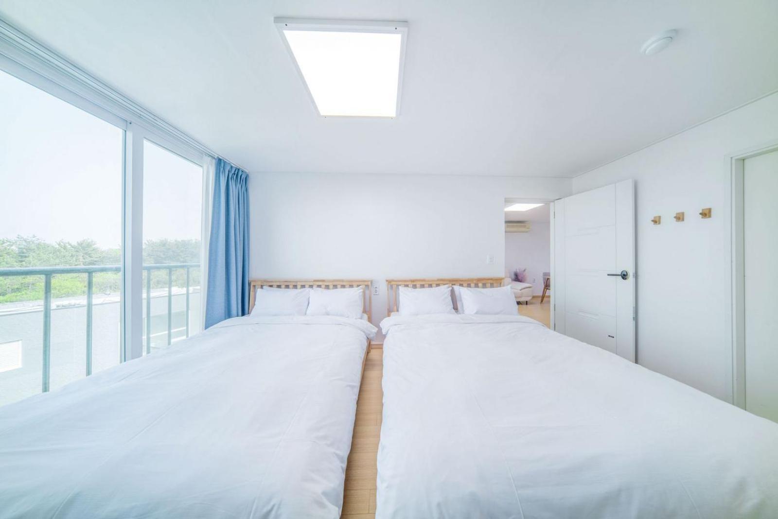Zio Pinetree Hotel Jangjang Kültér fotó