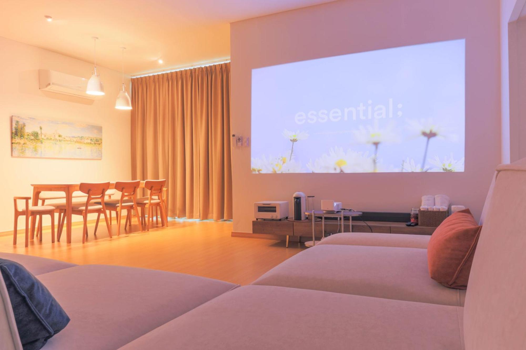 Zio Pinetree Hotel Jangjang Kültér fotó
