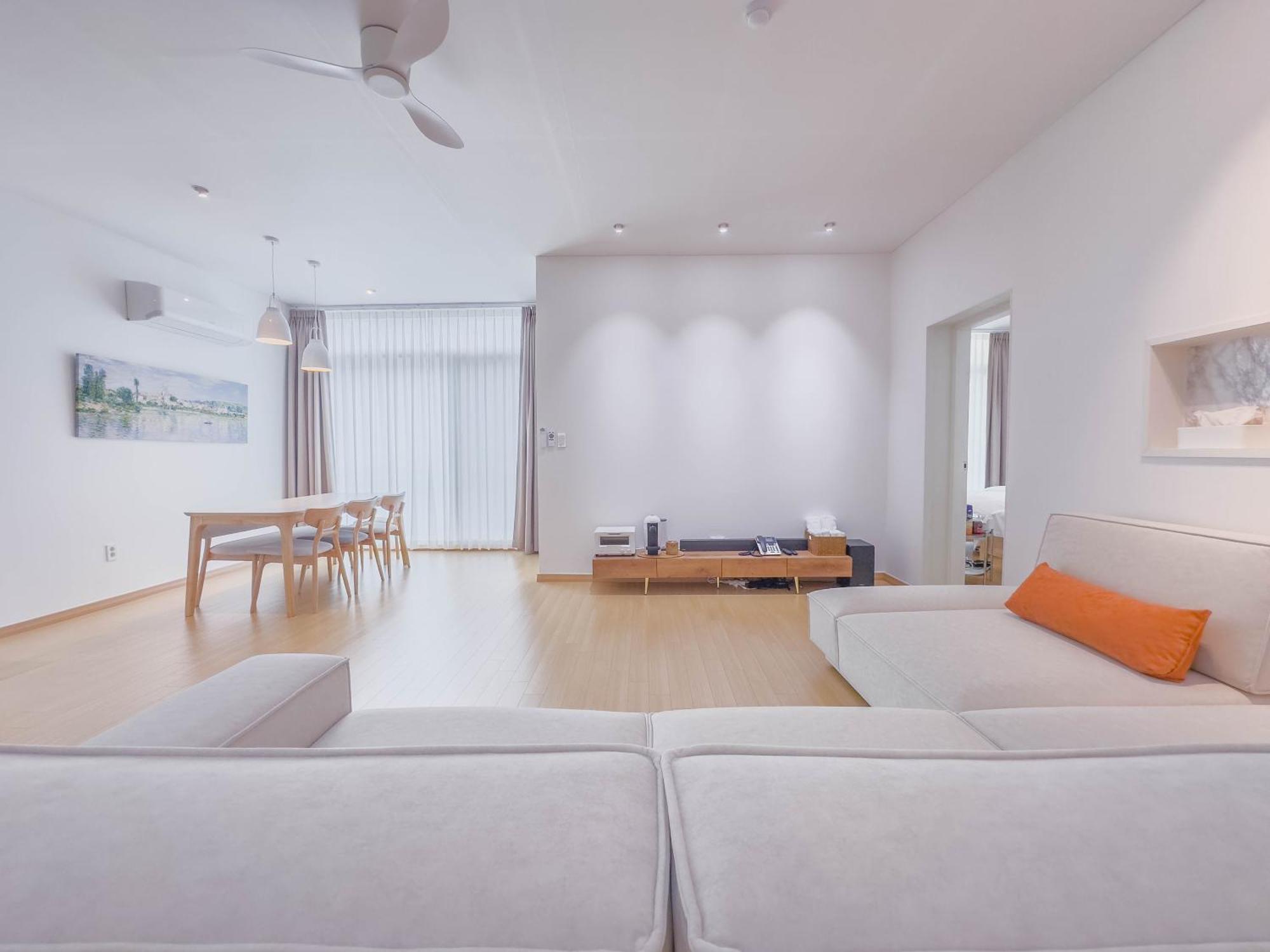 Zio Pinetree Hotel Jangjang Kültér fotó