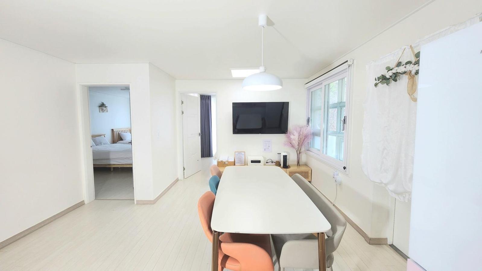 Zio Pinetree Hotel Jangjang Kültér fotó