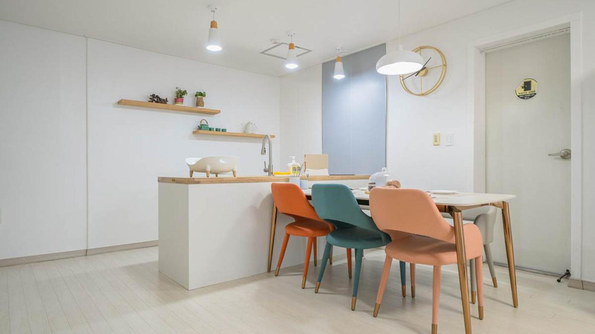 Zio Pinetree Hotel Jangjang Kültér fotó
