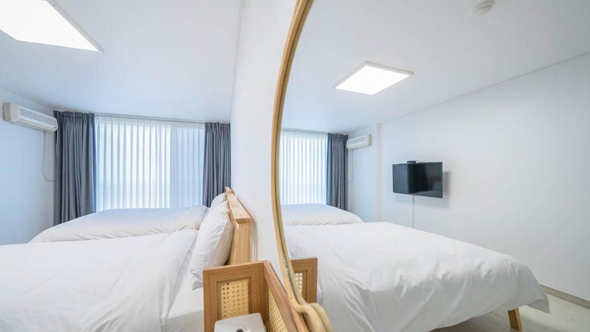 Zio Pinetree Hotel Jangjang Kültér fotó