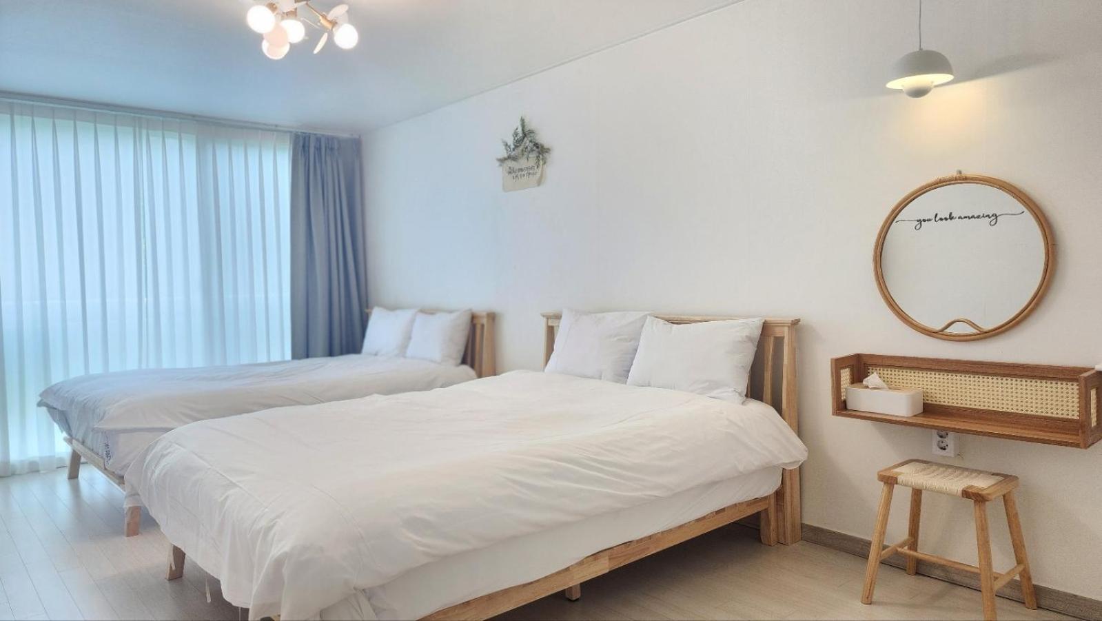 Zio Pinetree Hotel Jangjang Kültér fotó